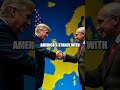 Trump&#39;s New Defense Pact: Securing U.S.-Europe Relations