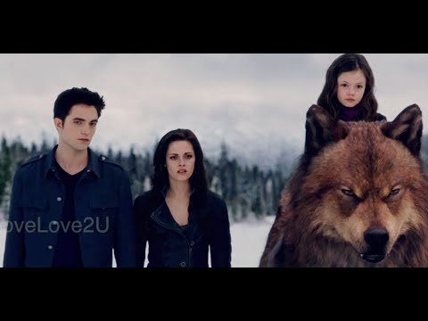 Half Human & Half Vampire | Twilight: Breaking Down