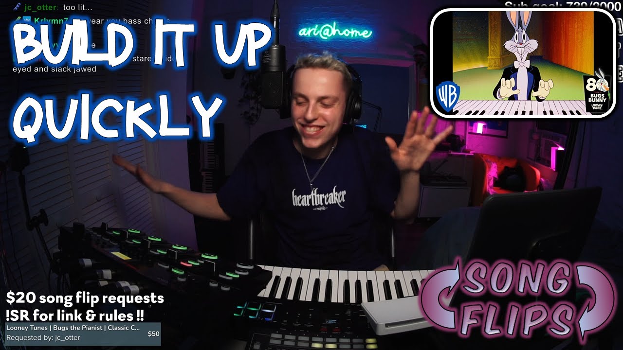 Regardez BUILD IT UP QUICKLY sur YouTube Regardez BUILD IT UP QUICKLY sur YouTube
