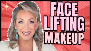 How To CONTOUR & SCULPT MATURE SKIN For A Lifted Makeup Look! | Makeup Tutorial 50+