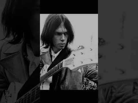 Video : esce Cortez The Killer, il (probabilmente) di @neilyoungchannel
