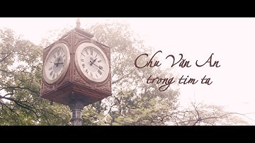 [ OFFICIAL MV ] Chu Văn An trong tim ta - A1K106CVA ( Audio Remake )