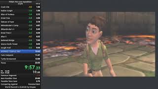 [PB] Pitfall: The Lost Expedition Any% Speedrun [23:30]