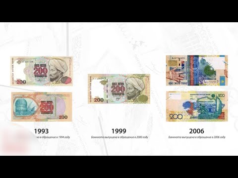 Тенге - символ Независимости: историки рассказали как менялась казахстанская валюта