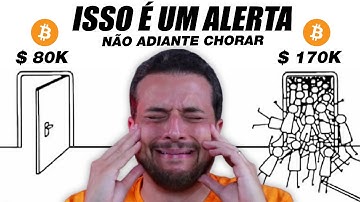 🚀 PREPARE-SE! ISSO ACONTECENDO VAI SER PANCADA! BITCOIN E CRIPTOMOEDAS VÃO PRA LUA | CRIPTOMANÍACOS