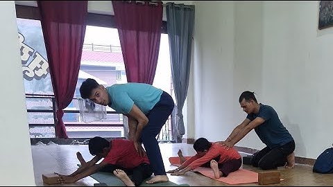 #Middle #split #advance #leg #legday #legworkout I #Middle #split bending #yoga #weight loss #yoga