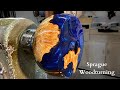 Woodturning - RARE Catalpa Burl!