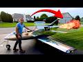 JET-POWERED HOMEBUILTS: RARE TURBINE MACHINES!