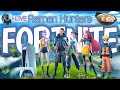 Fortnite Ramen Hunters Noble LIVE
