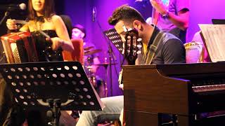 Jardin Dhiver - Siyah Şapkalı Kadın (Band Presentation)