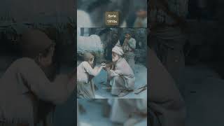 Syria During The 1910S Restored And Colorized Footage