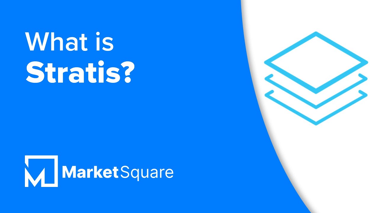 What is Stratis? | Private Sidechain Ecosystem | Stratis Crypto | STRAX  Crypto