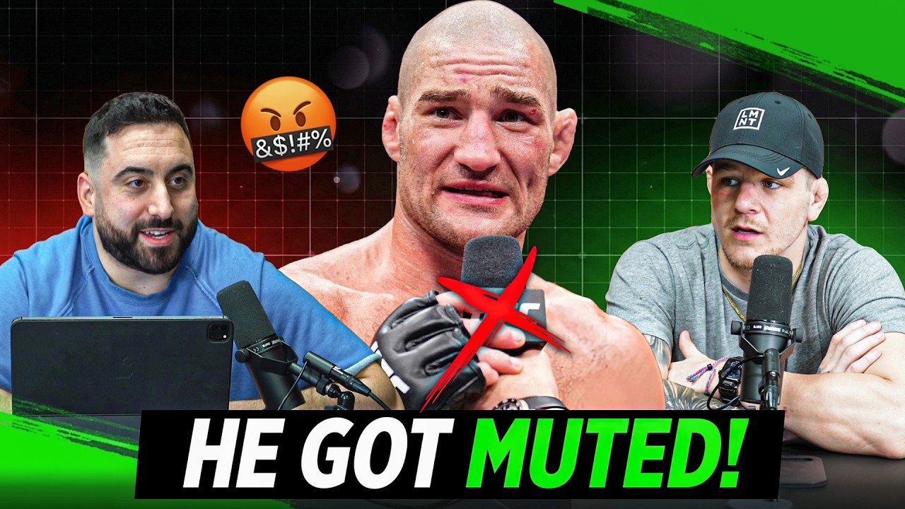 PARAMOUNT SHUTS OFF SEAN STRICKLANDS MIC! | Renato Moicano vs Chris Duncan, Who Win's?