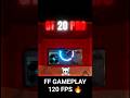 Infinix GT 20 Pro 💀 + 120 FPS 🔥#shortsfeed #freefire #InfinixGT20P #120fps #gamingphone
