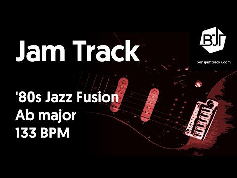 '80s-jazz-fusion-jam-track-in-ab-major---bjt-#42