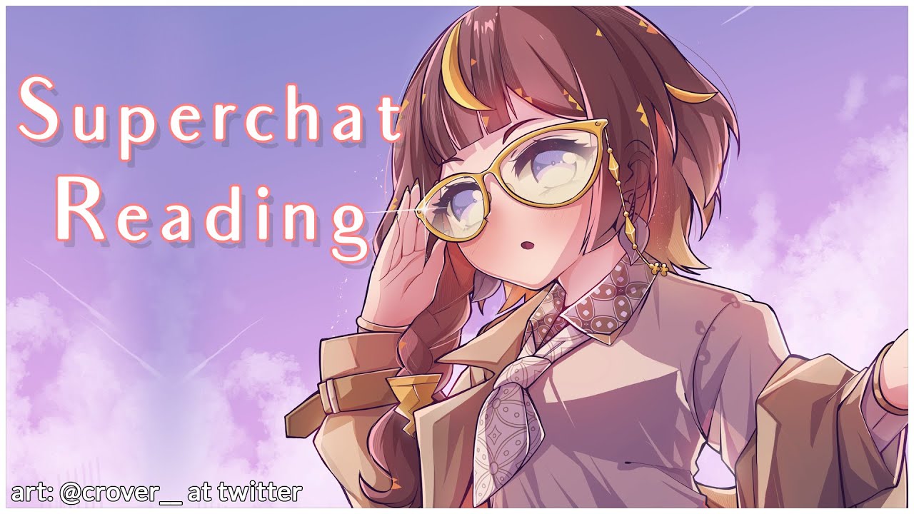 【Supareading & Free Talk】Catching Up To ALL Superchats!【hololiveID 2nd Generation】