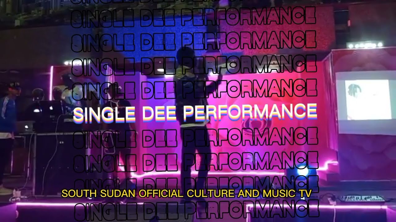 Single Dee makes Nairobi's girls go wilds with His performance at Khim Swaqq PLay5 tour