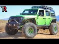 This Jeep Wrangler is about to Embark on an EXTREME ADVENTURE!