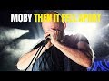 Moby - Then It Fell Apart (Memoir Trailer)