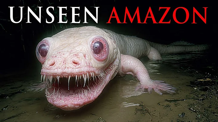 Inside the Deadliest Waters on Earth | Amazon Documentary