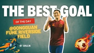 Goal Of The Day By Shulin 04112024