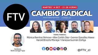 #CambioRadical por FTV - T03 | CAP 23 - en vivo y en directo