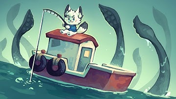 I Caught Every Fish in Dredge