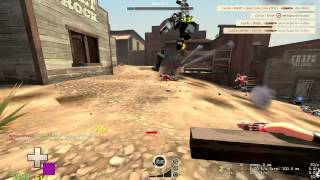 TF2 MvM Coaltown expert mode Cataclysm complete tutorial
