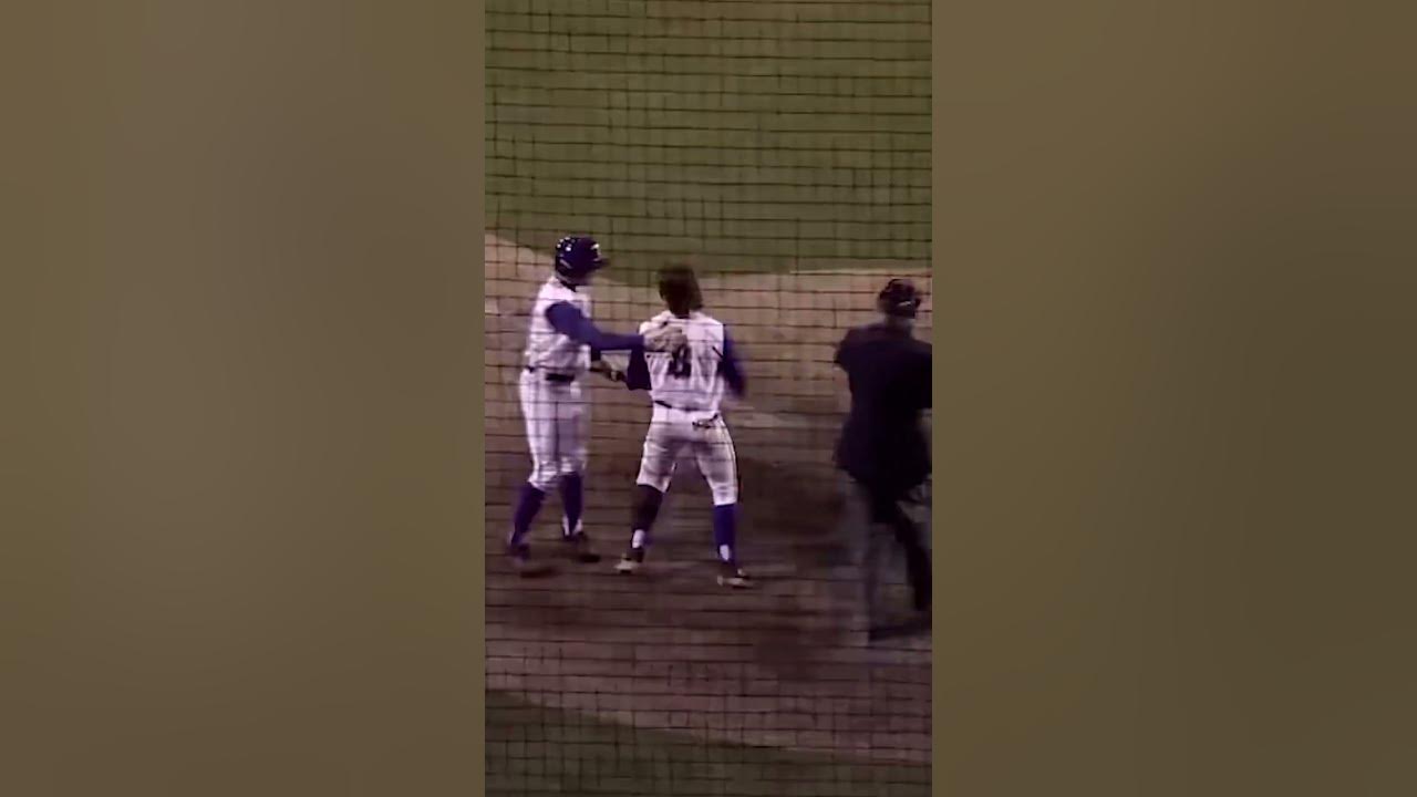 Stealing Home Plate Highschooler going home with W YouTube