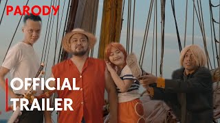 ONE PIECE | Official Trailer Parody | MONTOQ ICE SERIES