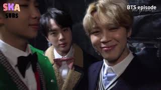 [RUS] 180127 [РУС САБ] [EPISODE] BTS @2017 SBS 가요대전