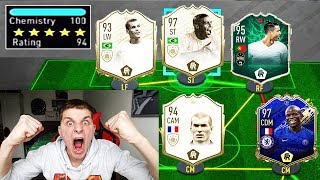 OMG! Wir sind so knapp am 193 Rated FUT DRAFT dran wie noch NIE! - Fifa 20 Ultimate Team