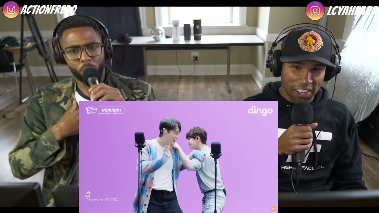 Killing Voice 하이라이트HIGHLIGHT