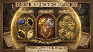 Stones, Metals, and Talismans in Gnostic Apotropaic Tradition