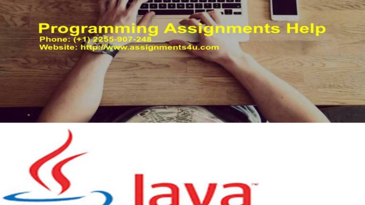 Programming assignment help uk