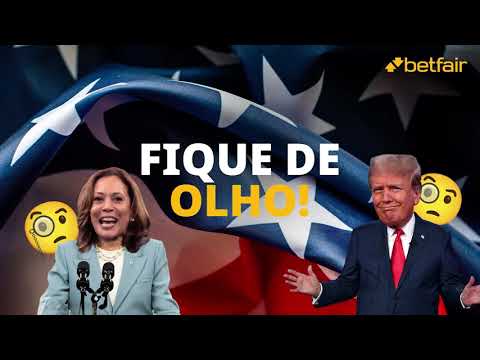 Plantão Betfair: será que quem ganhar o voto popular, vence as eleições americanas?