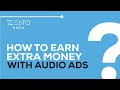 How to Earn Money with Audio Ads