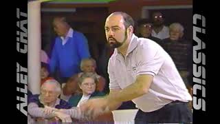 Alley Chat Classics - Channel 5 - Gary Carrington vs. Ed Czernicki