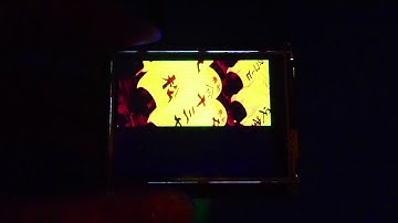 Feather nRF52840 & CircuitPython - slideshow on a 2.4