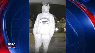 Acworth alert about suspicious man