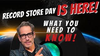Record Store Day '25 Won't SUCK... IF You Can Just DO THESE 5 THINGS!