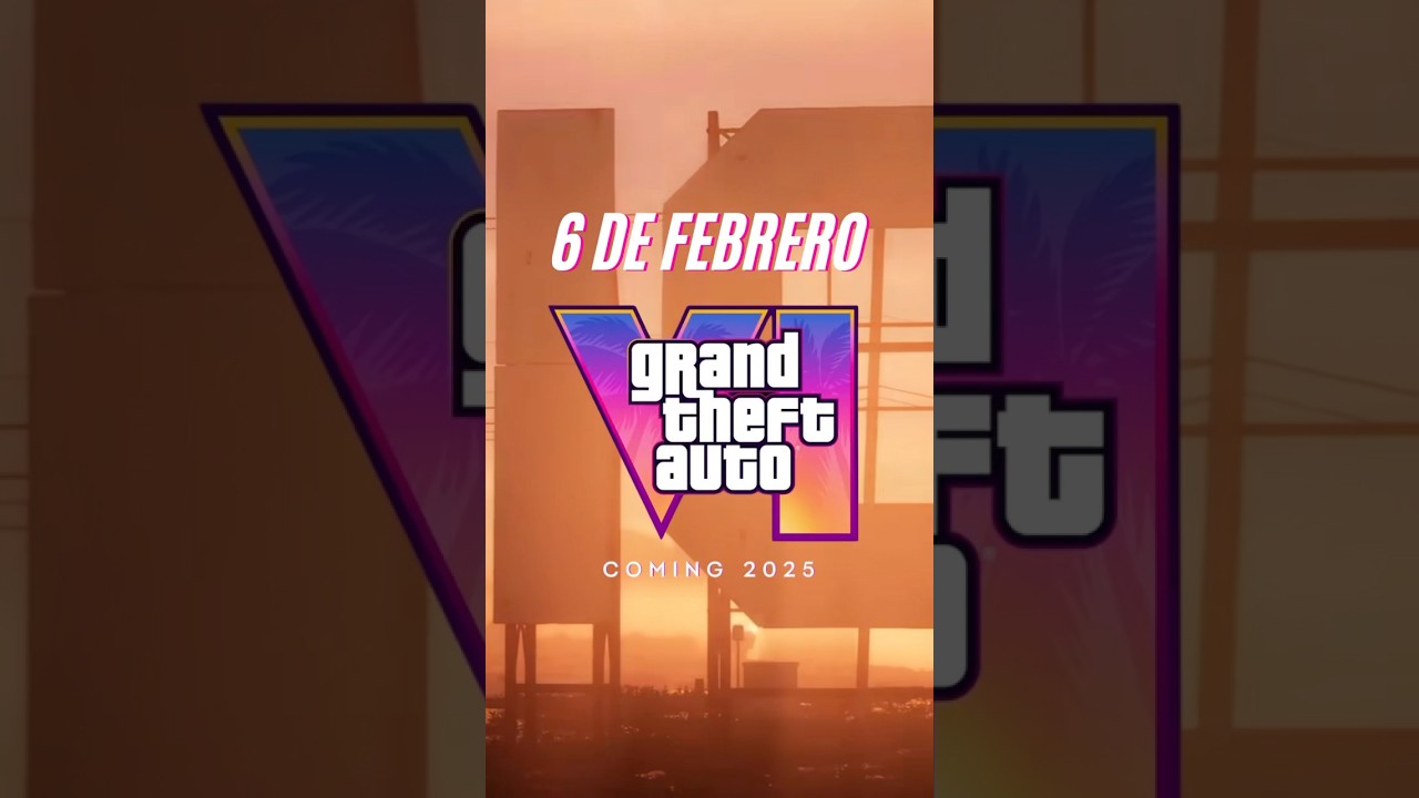 EL ANUNCIO DE GTA 6 EST CERCA Gta Gta6 Gtaonline Gta YouTube 