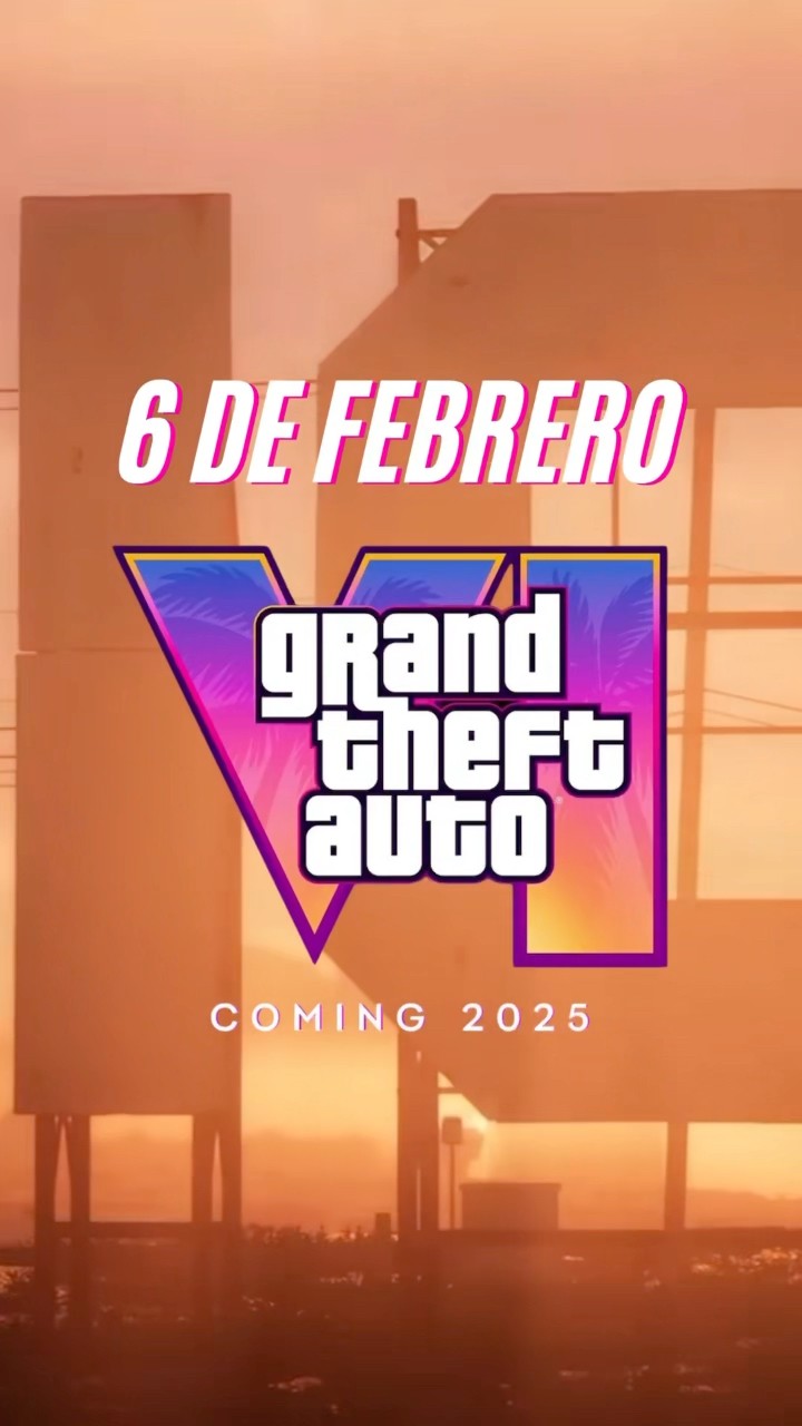 EL ANUNCIO DE GTA 6 EST CERCA Gta Gta6 Gtaonline Gta YouTube Oardefault 
