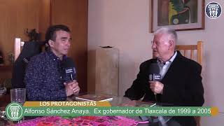 Play video: Charla con Alfonso Sánchez Anaya.  Ex gobernador de Tlaxcala de 1999 a 2005