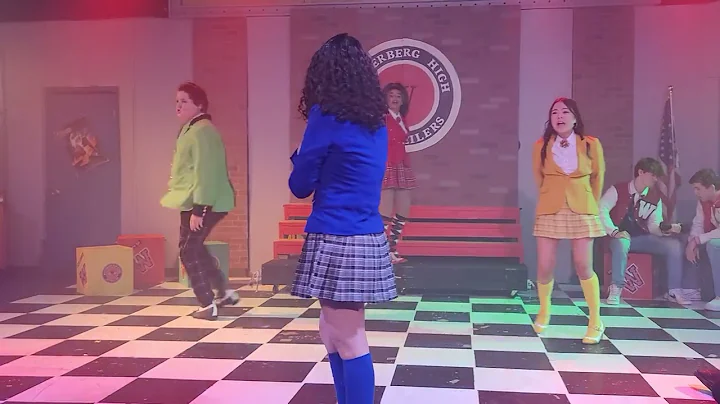 Candy Store (Heathers) - Heather Chandler - Amanda...