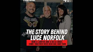 Ep 41: The Birth of Luce Norfolk: How a Lawyer and a Hells Angel built an amazing restaurant