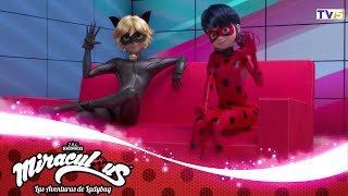 MIRACULOUS 🐞 PRIME QUEEN 🐞 Las Aventuras de Ladybug | Oficial episodio