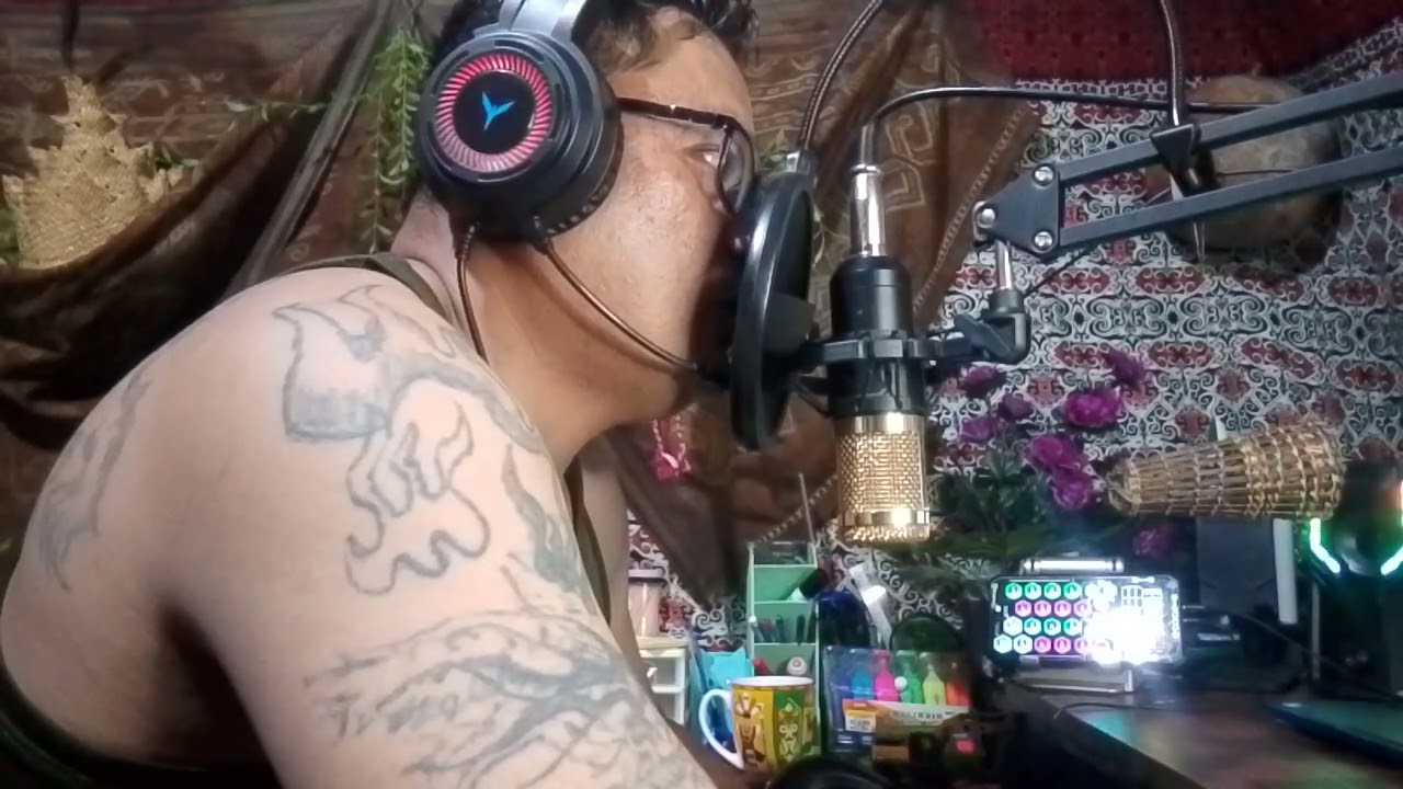 Ensera Balan Bujang Terabai Menua part 5