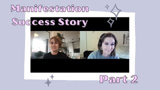 Manifestation Success Story | Overcoming the 