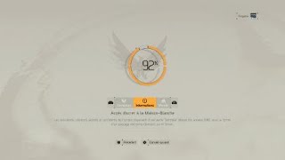 Tom Clancy's The Division® 2 retro loading